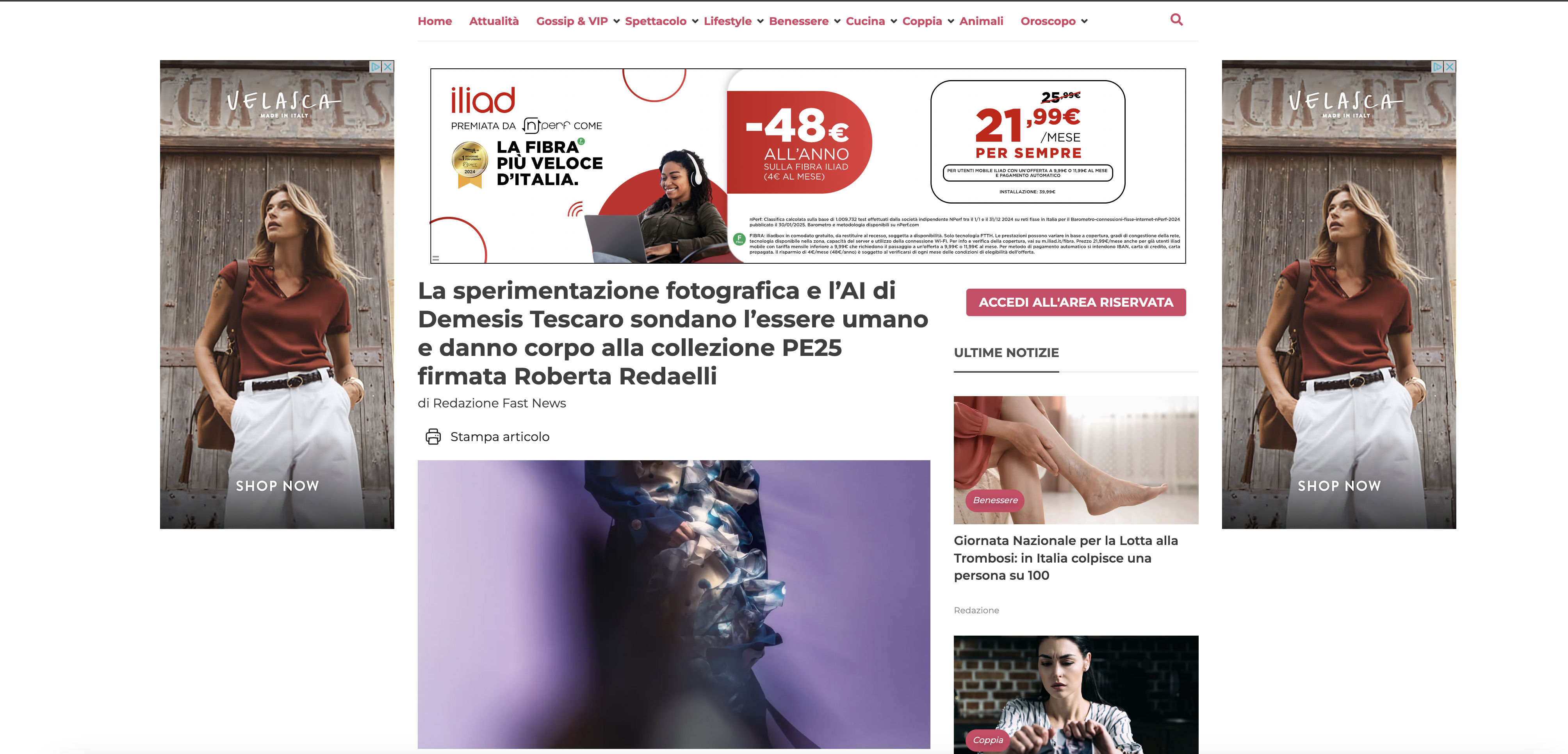 donna click.it 9 aprile 2025, Roberta redaelli PE25